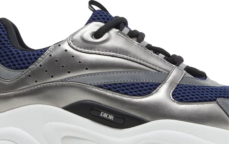 DIOR B22 ‘BLUE SILVER’