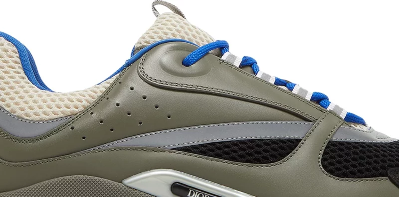 DIOR B22 ‘OLIVE BLUE’