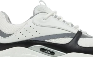 DIOR B22 ‘WHITE BLACK GUM’