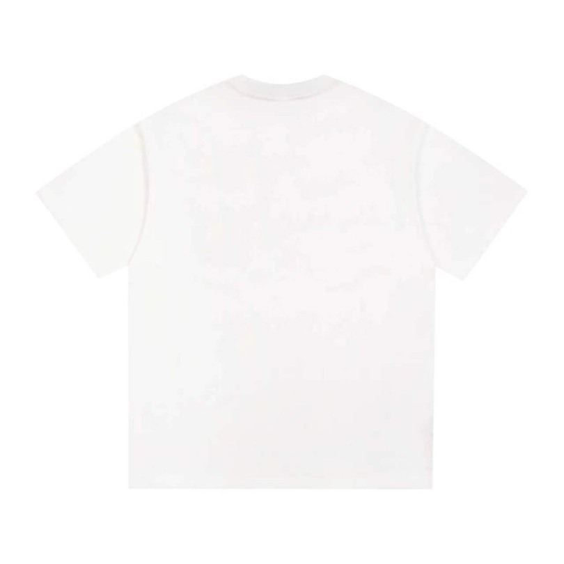 GG T-shirt Bunny White