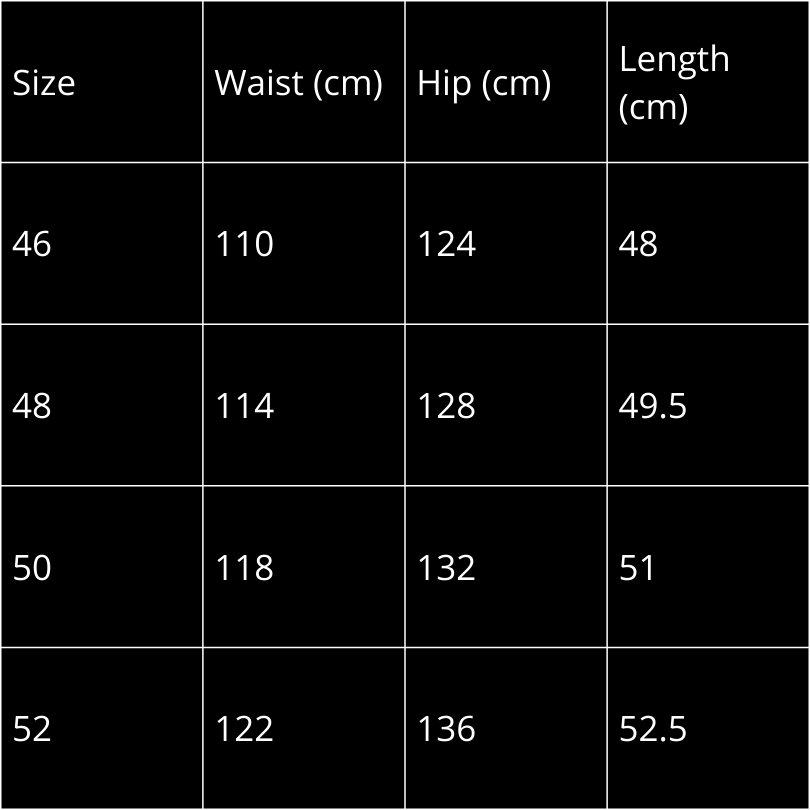 BLNCG Shorts Allover Logo Print