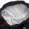 GG Shorts Multicolor Black Casual