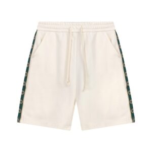 GG Shorts Monogram Side-Tape