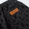 LV Shorts Monogram Grey Black