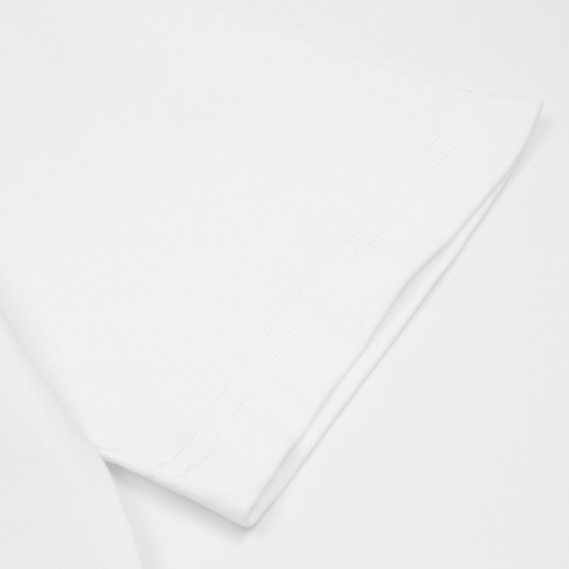 LV T-shirt Rope Logo White