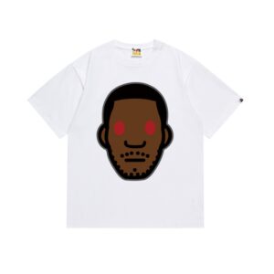 dssds-1.jpg BP T-shirt Red Eye Face White