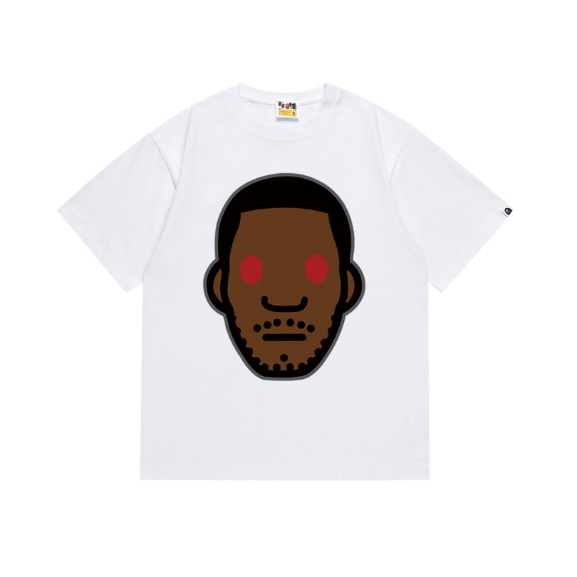 dssds-1.jpg BP T-shirt Red Eye Face White