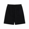 dthh-2.jpg GG Shorts Monogram Trim Black