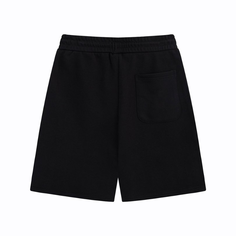 dthh-2.jpg GG Shorts Monogram Trim Black