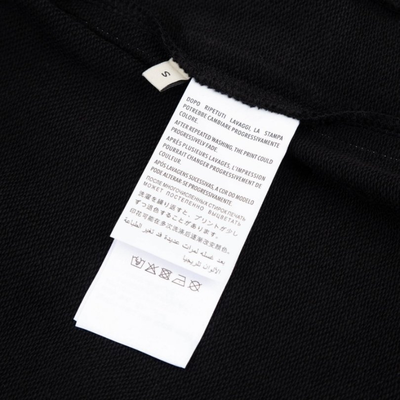 dthh-5.jpg GG Shorts Monogram Trim Black