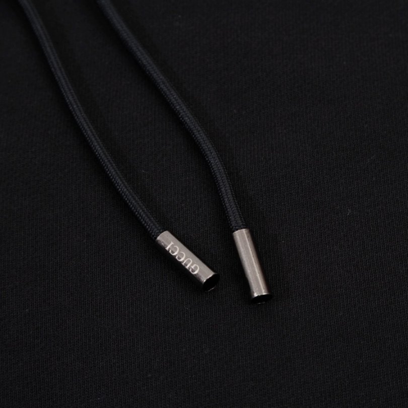 dthh-7.jpg GG Shorts Monogram Trim Black