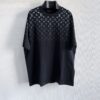 e8383dc3.jpg LV T-shirt Gradient Cotton Black