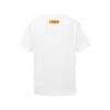 eb9efaff.jpg LV T-shirt White Gradient Logo
