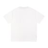 GG T-shirt Rainbow Logo White