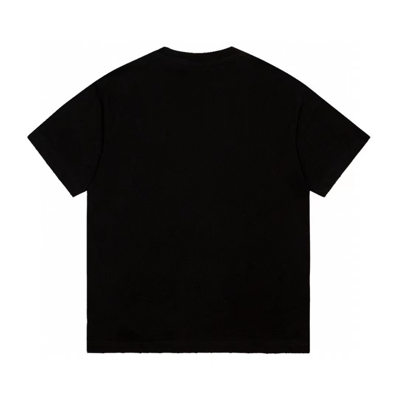 BLNCG x SPRM T-shirt Collab Black