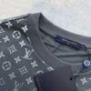 f9523d8f.jpg LV T-shirt Gradient Cotton Grey