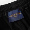 LV Shorts  Monogram Black