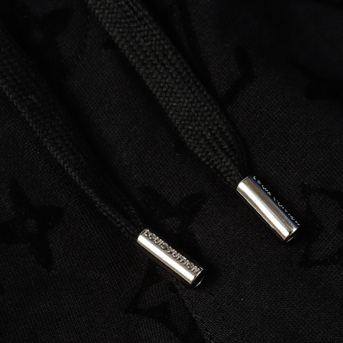 LV Shorts  Monogram Black