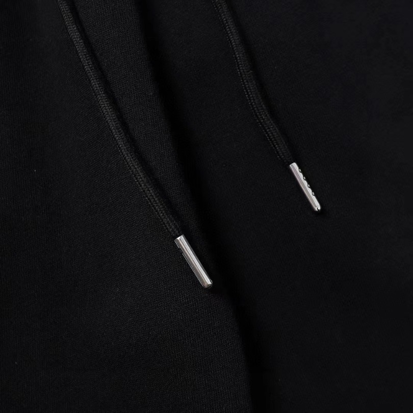 fcbb-4.jpg GG Shorts Black Logo Print