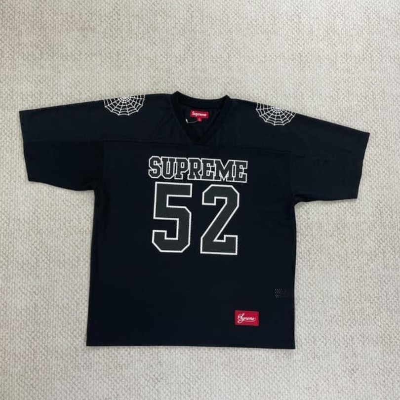 fddf92-6.jpg SPRM T-shirt Spider Web 52 Black
