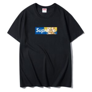 SPRM x Super Saiyan T-shirt  Graphic Black