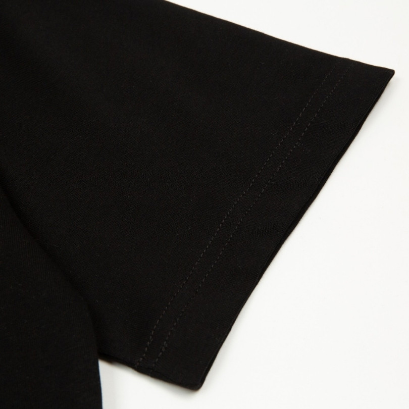 CD T-shirt Embossed Monogram Navy