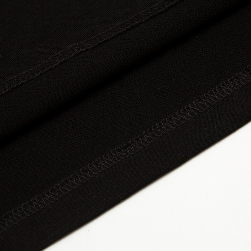 CD T-shirt Embossed Monogram Navy