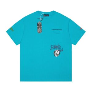 CHRM HRTS T-shirt Brain New Graphic
