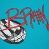 CHRM HRTS T-shirt Brain New Graphic