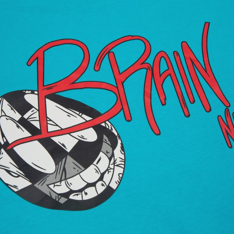 CHRM HRTS T-shirt Brain New Graphic