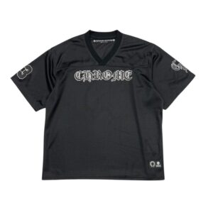 Jersey CHRM HRTS CH Gothic Script