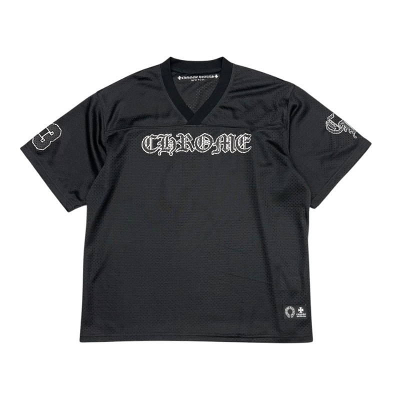 Jersey CHRM HRTS CH Gothic Script
