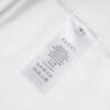 GG x Adidas T-shirt Graphic White