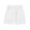 BLNCG Shorts  Logo White