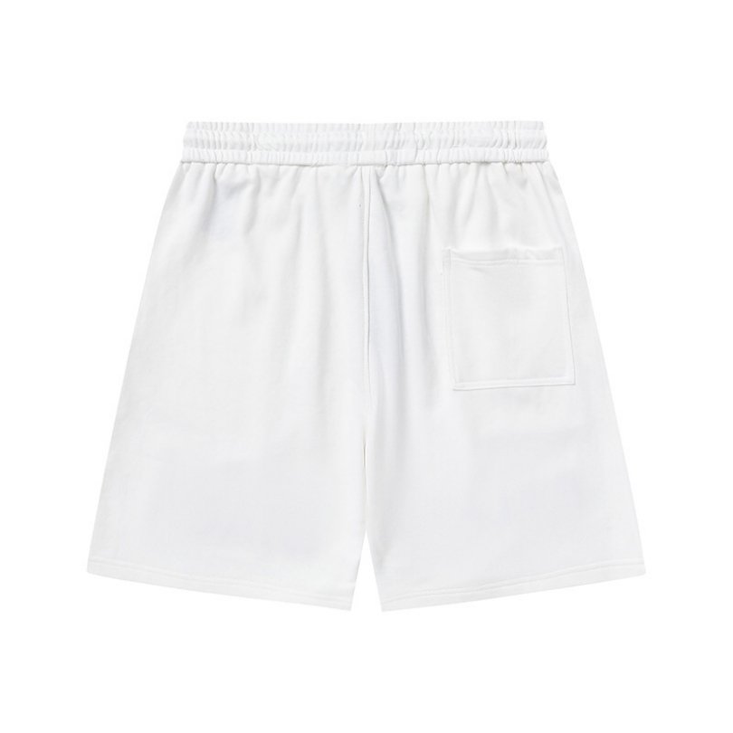 BLNCG Shorts  Logo White