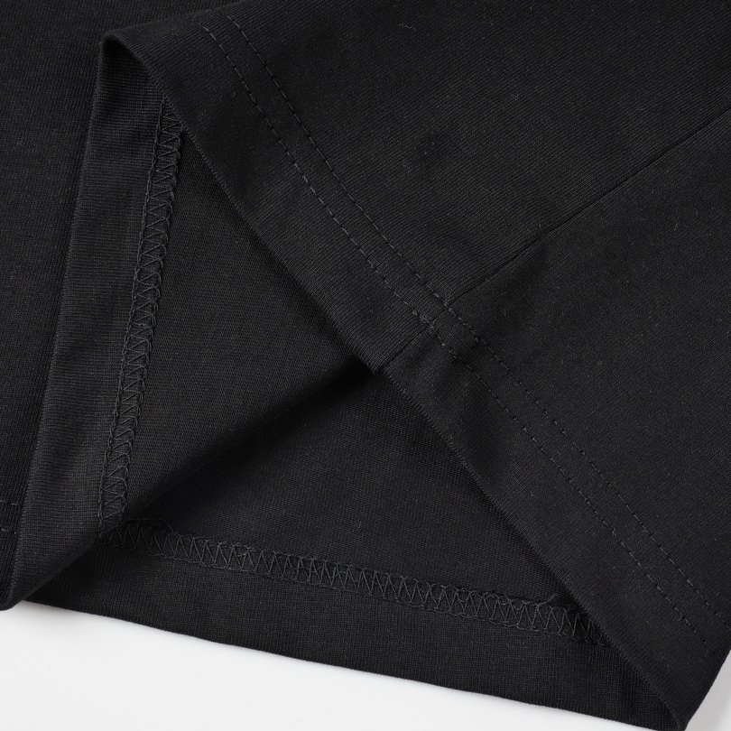 GG T-shirt Interlocking Logo Black