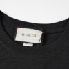 GG T-shirt Interlocking Logo Black