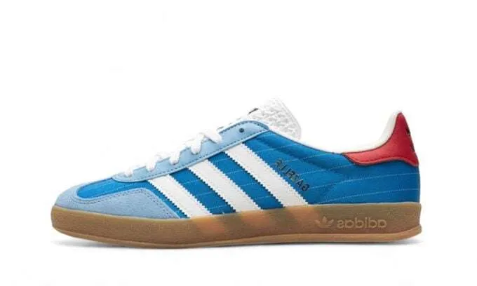 GAZELLE INDOOR OLYMPIC BLUE