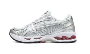 Gel Kayano 14 ‘Pure Silver Red’