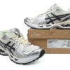 Gel Kayano 14 ‘Silver Cream’