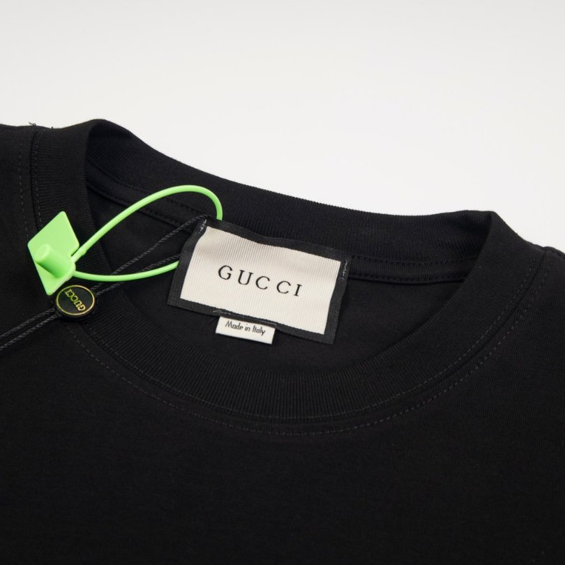 GG X TNF T-Shirt Black