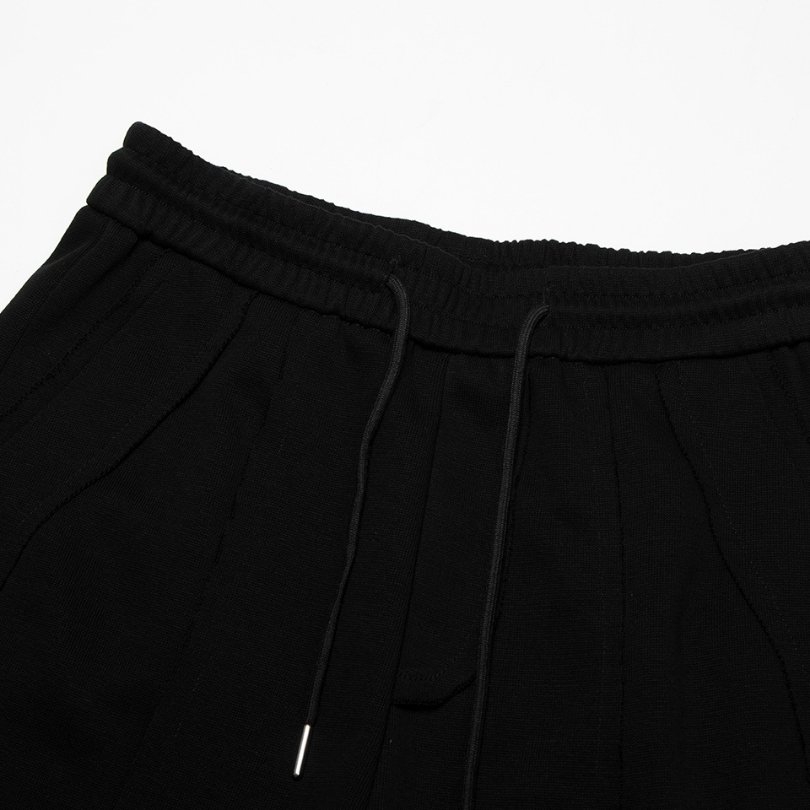 BLNCG Shorts Logo Black