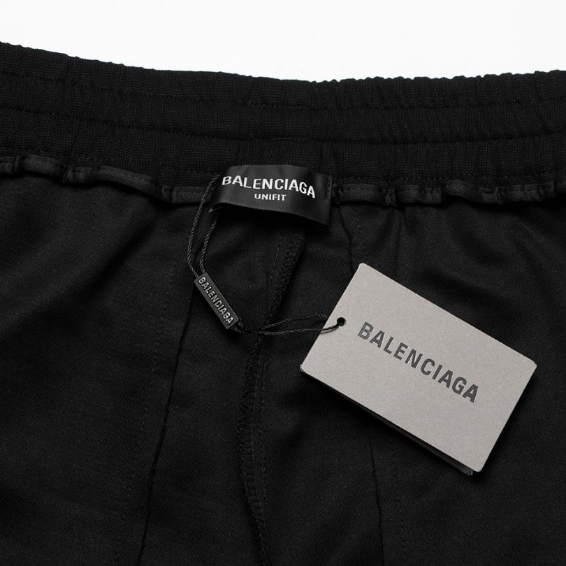BLNCG Shorts Logo Black