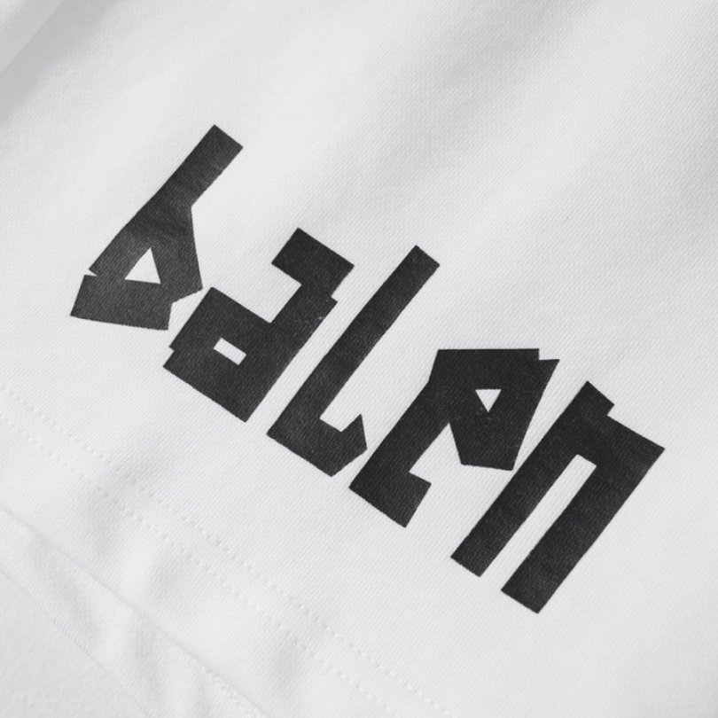 ghmgm-7-1.jpg BLNCG Shorts Print White