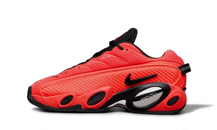 Glide x NOCTA ‘Bright Crimson’