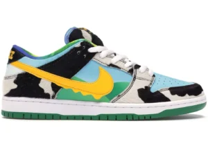 SB DUNK LOW BEN JERRY ‘