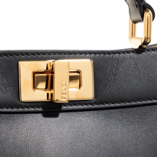 BORSA PEEKABOO ISEEU SMALL NERA