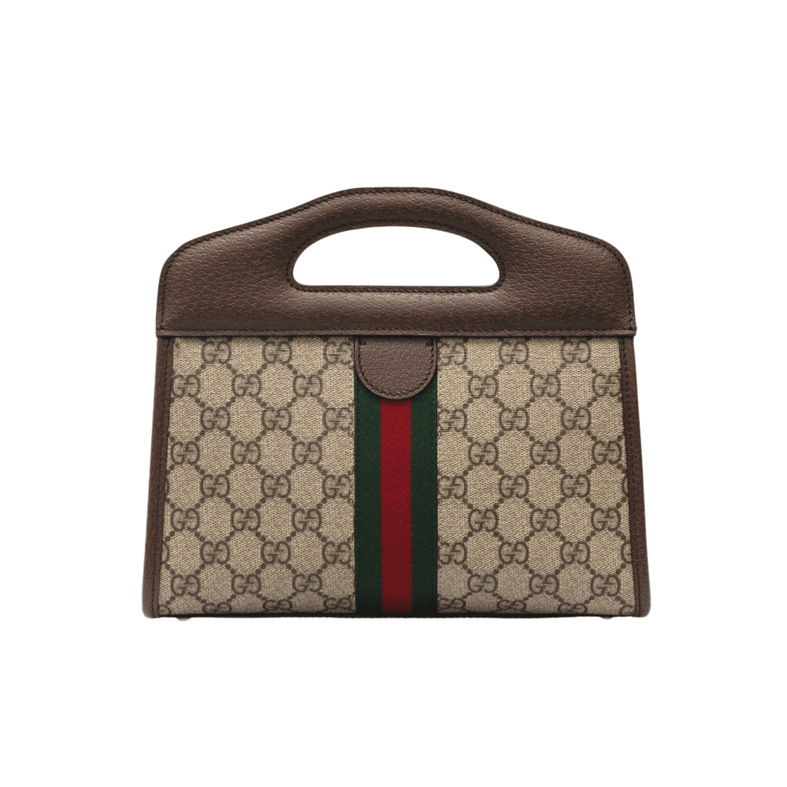 BORSA A TRACOLLA OPHIDIA MINI GG SUPREME BEIGE