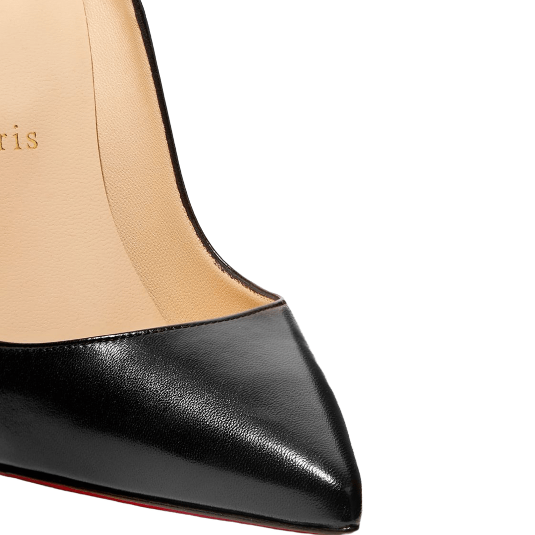 instories_dc6f902c-c364-4f17-867b-a60926c051c8-1.png DÉCOLLETÉ IN PELLE NERA SO KATE 120 MM