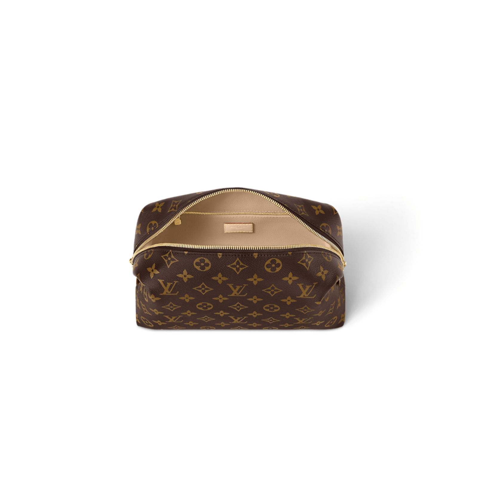 POCHETTE COSMÉTIQUE GM MONOGRAM